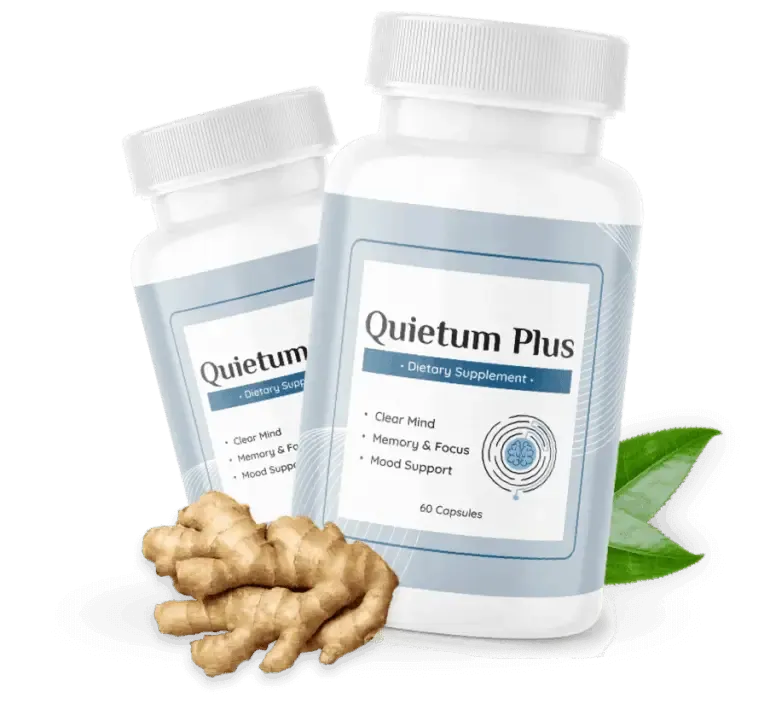 Quietum Plus 2 bottle pack