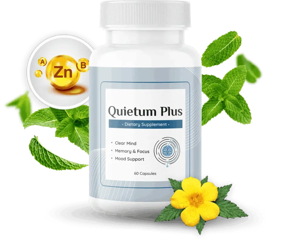 Introducing Quietum Plus