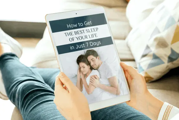 Quietum Plus bonus 2 sleep improvement guide