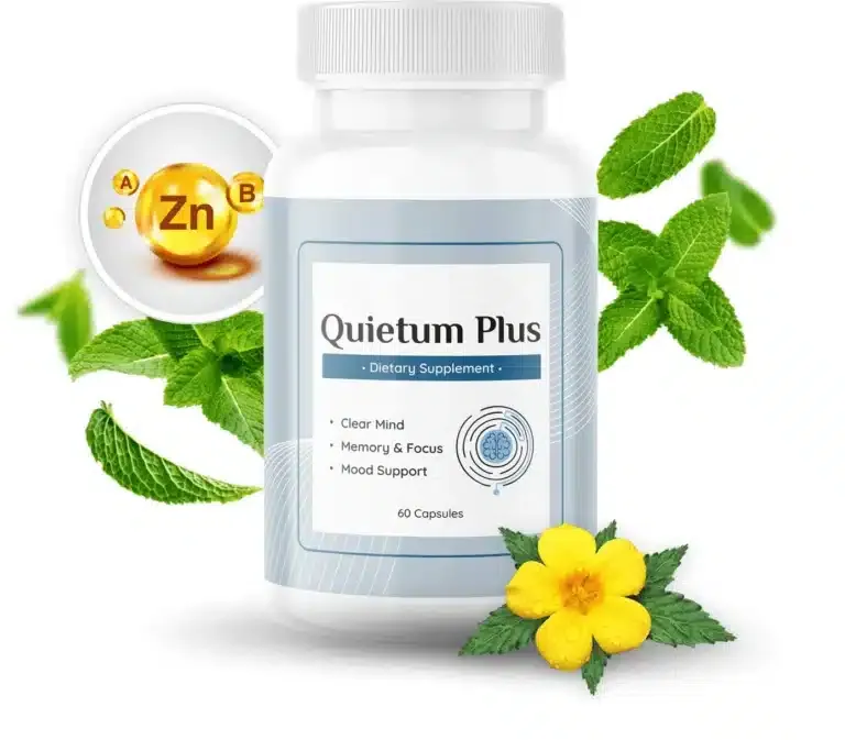 Introducing Quietum Plus