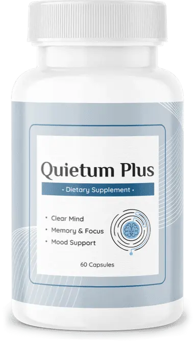Quietum Plus 1 bottles pack